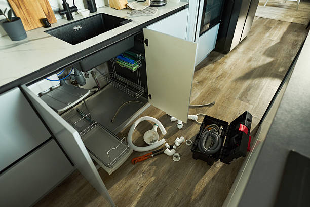 Reliable Drain Cleaning contractor in Somerville, OH by Street Wise - Plumbing